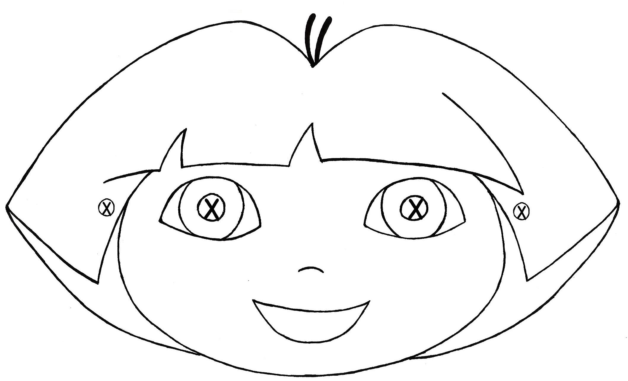 masque dora